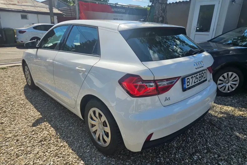 Audi A1 din 2020 cu 65.000 km - oferta AUD128764 - foto 3