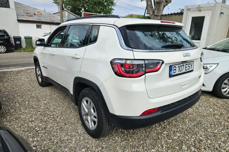 Jeep Compass din 2020 cu 24.000 km - oferta JEE128765 - foto 1