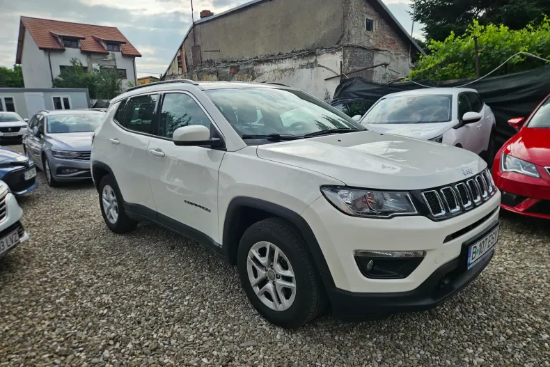 Jeep Compass din 2020 cu 24.000 km - oferta JEE128765 - foto 2