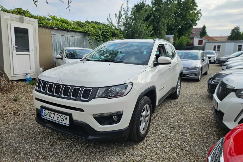 Jeep Compass din 2020 cu 24.000 km - oferta JEE128765 - foto 3