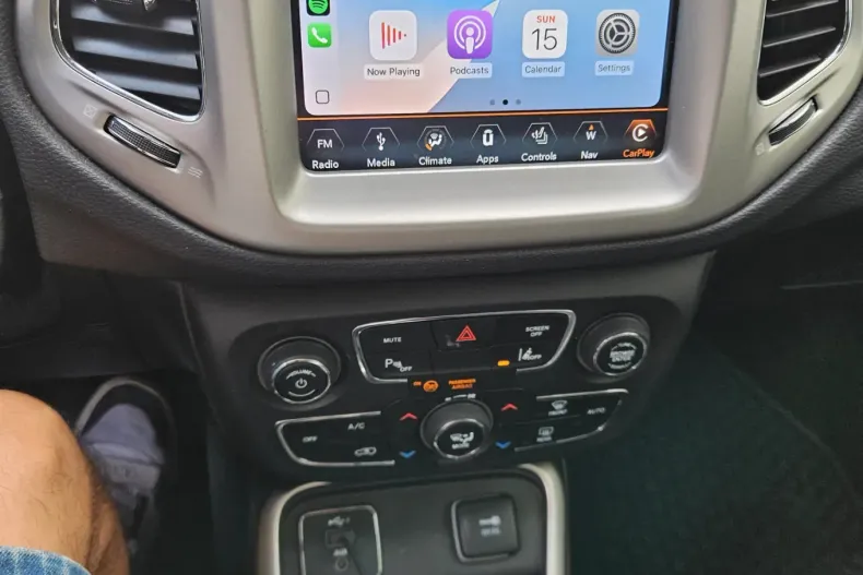 Jeep Compass din 2020 cu 24.000 km - oferta JEE128765 - foto 8