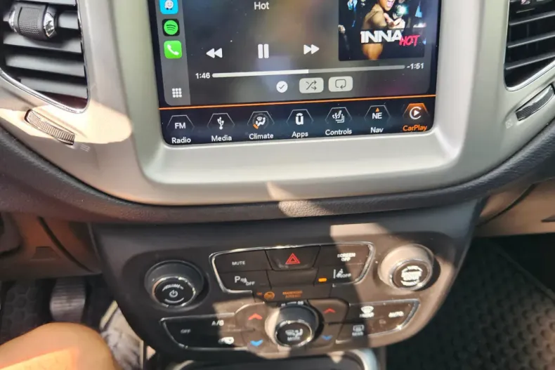 Jeep Compass din 2020 cu 24.000 km - oferta JEE128765 - foto 10