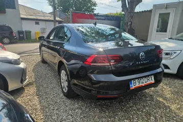 Volkswagen Passat din 2021 - oferta VOL128767
