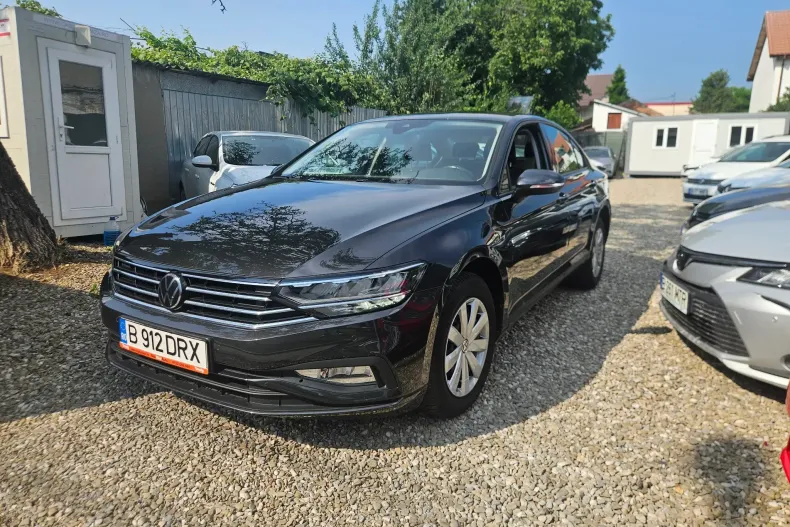Volkswagen Passat din 2021 cu 79.000 km - oferta VOL128767 - foto 2