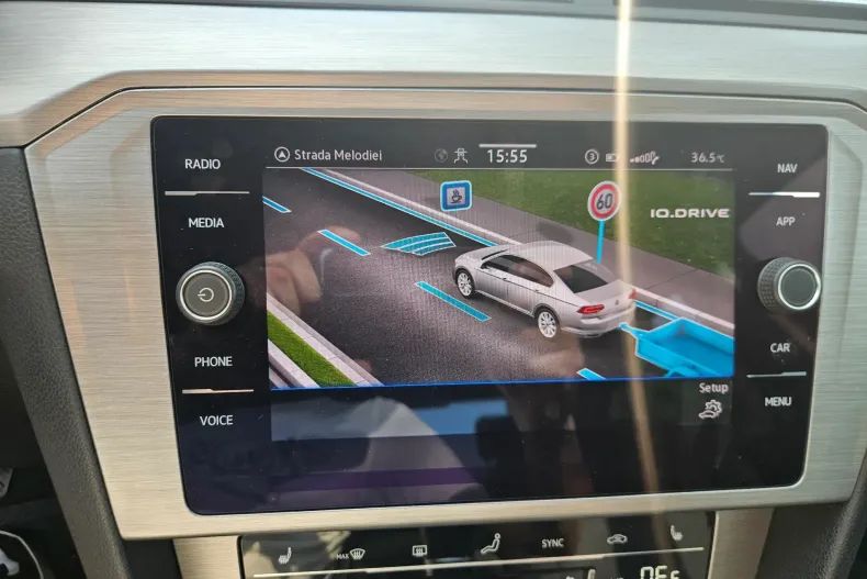 Volkswagen Passat din 2021 cu 79.000 km - oferta VOL128767 - foto 6