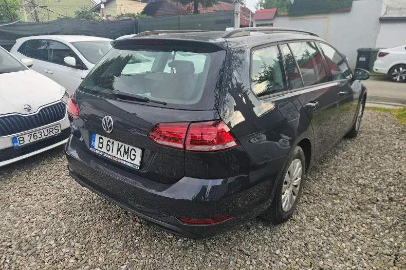 Volkswagen Golf din 2020 cu 130.000 km - oferta VOL128768 - foto 1