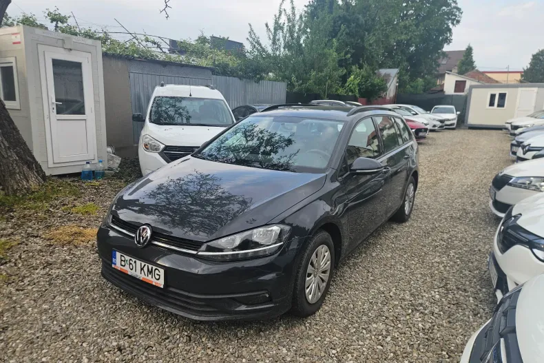 Volkswagen Golf din 2020 cu 130.000 km - oferta VOL128768 - foto 2