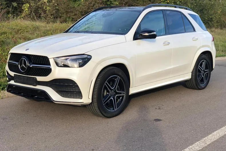 Mercedes-Benz GLE din 2019 cu 94.000 km - oferta MER128769 - foto 1