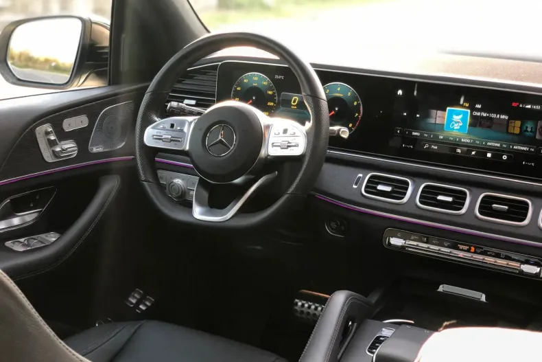 Mercedes-Benz GLE din 2019 cu 94.000 km - oferta MER128769 - foto 5