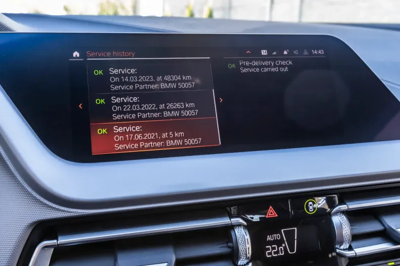 BMW Seria 2 din 2021 cu 99.900 km - oferta BMW128772 - foto 22