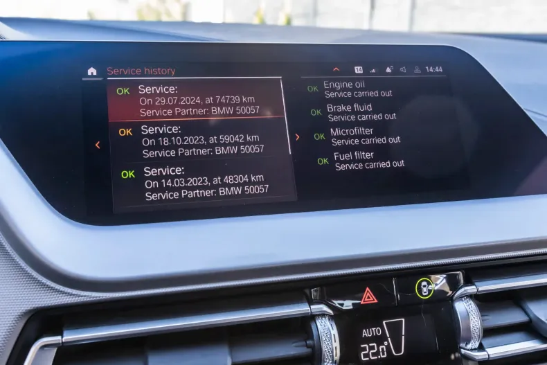 BMW Seria 2 din 2021 cu 99.900 km - oferta BMW128772 - foto 23