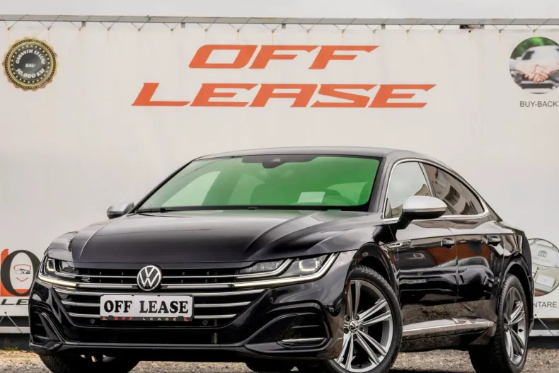 Volkswagen Arteon din 2021 cu 73.000 km - oferta VOL128773 - foto 1