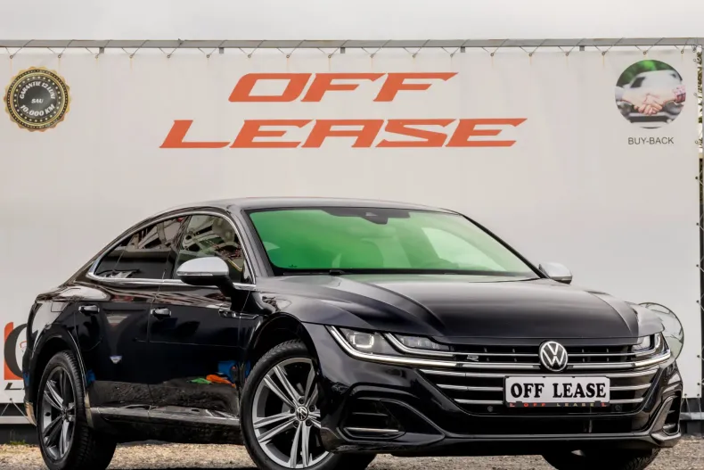 Volkswagen Arteon din 2021 cu 73.000 km - oferta VOL128773 - foto 2