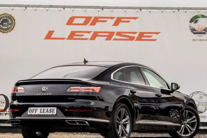 Volkswagen Arteon din 2021 cu 73.000 km - oferta VOL128773 - foto 3