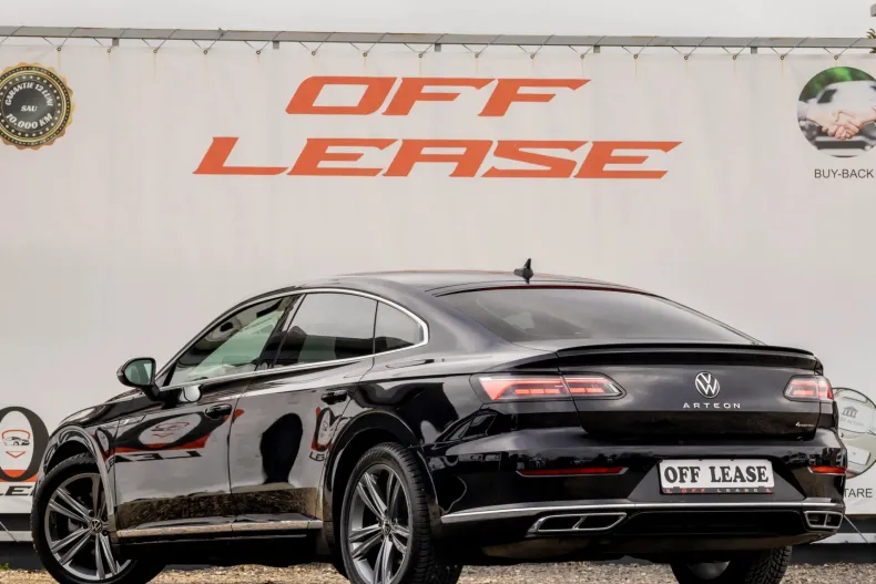 Volkswagen Arteon din 2021 cu 73.000 km - oferta VOL128773 - foto 4