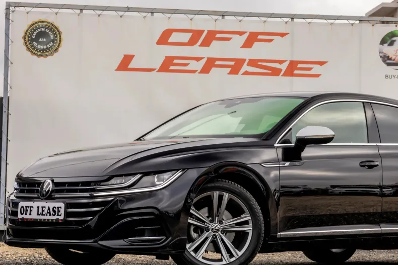 Volkswagen Arteon din 2021 cu 73.000 km - oferta VOL128773 - foto 10