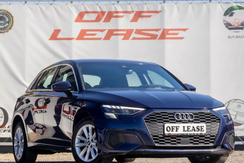 Audi A3 din 2021 cu 79.000 km - oferta AUD128780 - foto 2