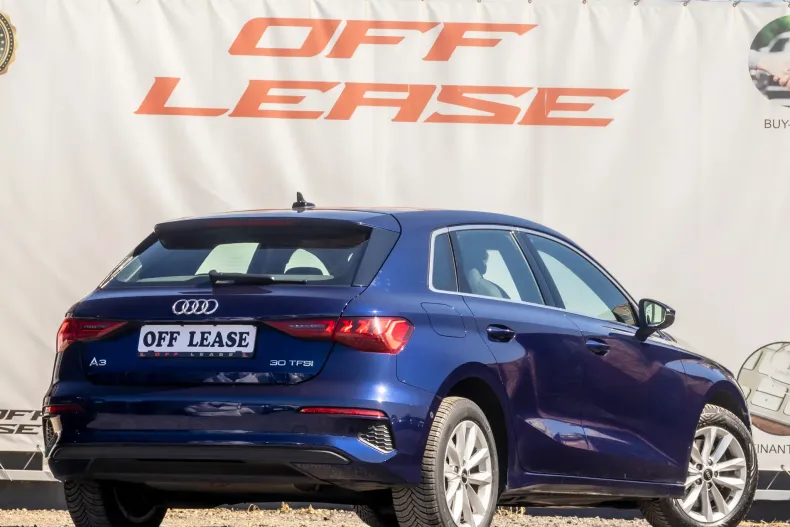 Audi A3 din 2021 cu 79.000 km - oferta AUD128780 - foto 4