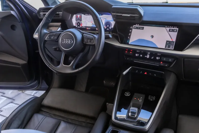 Audi A3 din 2021 cu 79.000 km - oferta AUD128780 - foto 7