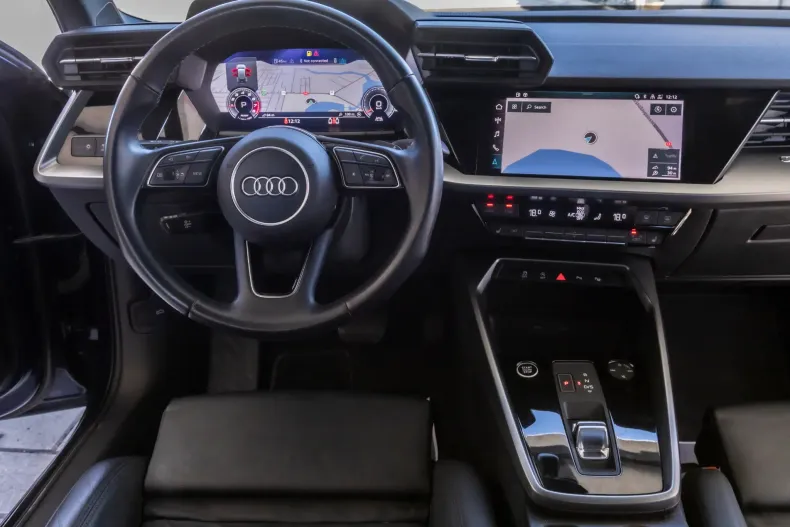 Audi A3 din 2021 cu 79.000 km - oferta AUD128780 - foto 18