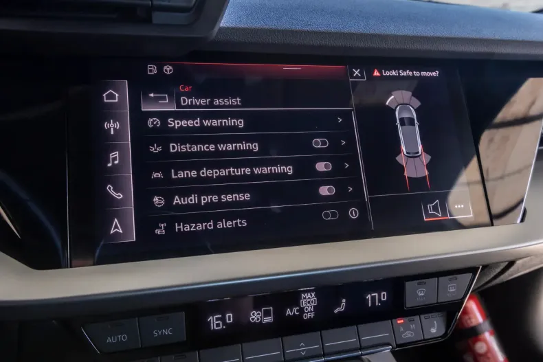 Audi A3 din 2021 cu 79.000 km - oferta AUD128780 - foto 29