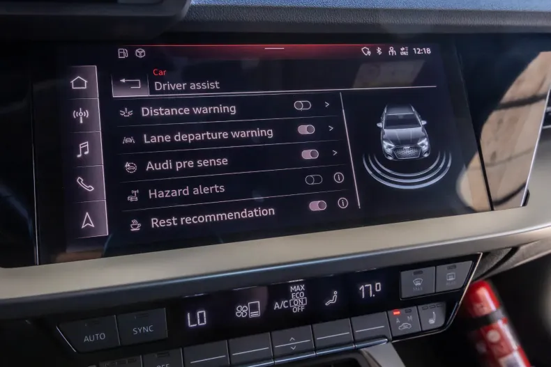 Audi A3 din 2021 cu 79.000 km - oferta AUD128780 - foto 30