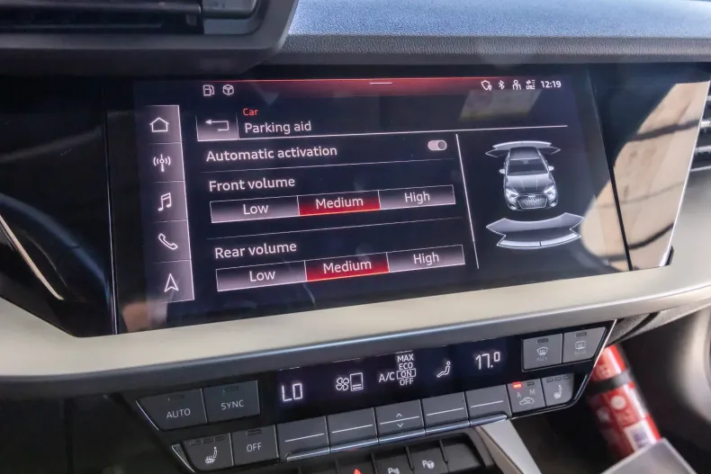 Audi A3 din 2021 cu 79.000 km - oferta AUD128780 - foto 33