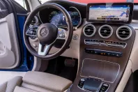 Mercedes-Benz GLC din 2022 cu 100.000 km - oferta MER128782 - foto 7