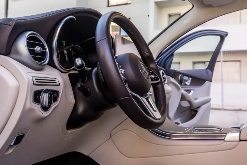 Mercedes-Benz GLC din 2022 cu 100.000 km - oferta MER128782 - foto 25