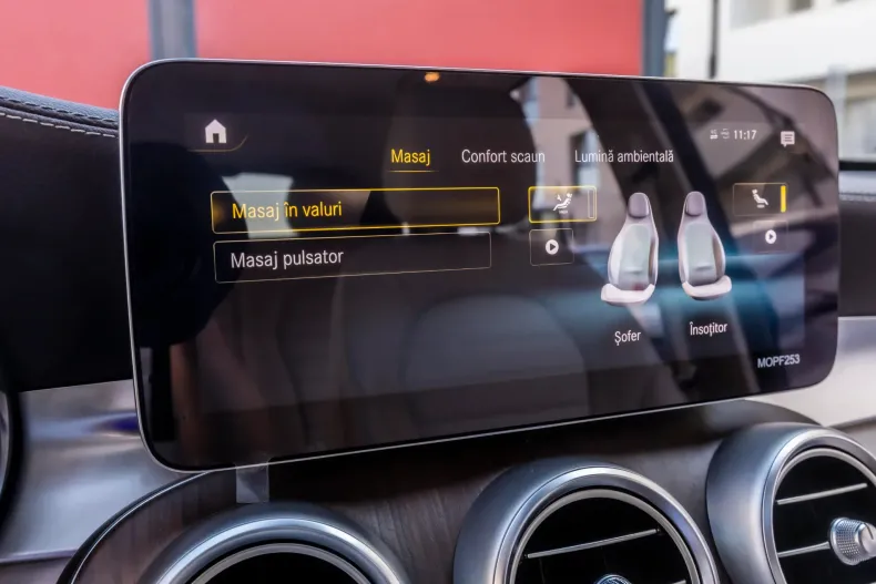 Mercedes-Benz GLC din 2022 cu 100.000 km - oferta MER128782 - foto 29