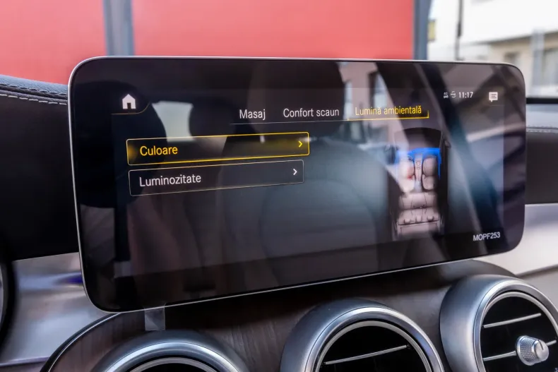 Mercedes-Benz GLC din 2022 cu 100.000 km - oferta MER128782 - foto 30