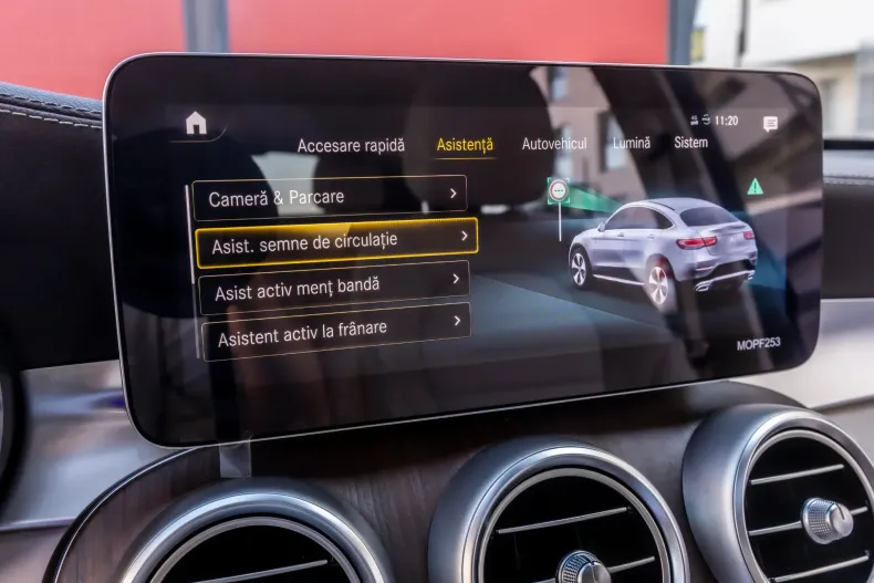 Mercedes-Benz GLC din 2022 cu 100.000 km - oferta MER128782 - foto 33