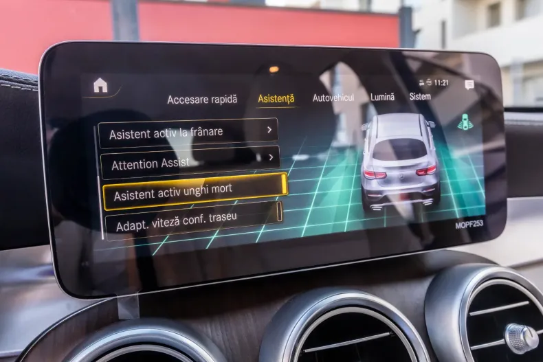 Mercedes-Benz GLC din 2022 cu 100.000 km - oferta MER128782 - foto 36