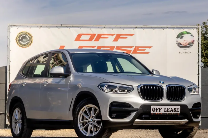 BMW X3 din 2021 cu 120.000 km - oferta BMW128784 - foto 2