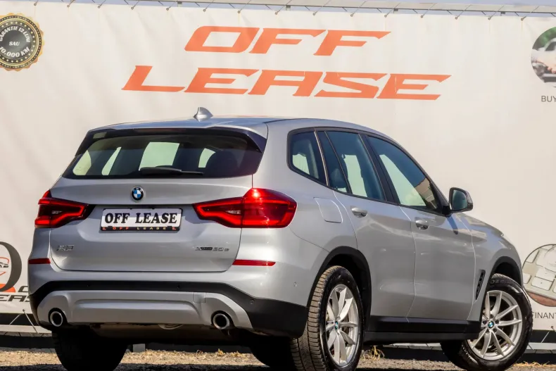 BMW X3 din 2021 cu 120.000 km - oferta BMW128784 - foto 4