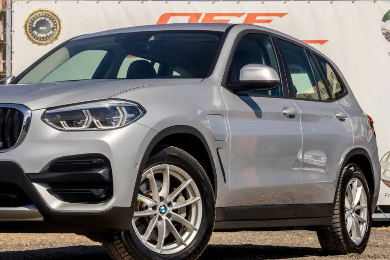 BMW X3 din 2021 cu 120.000 km - oferta BMW128784 - foto 9
