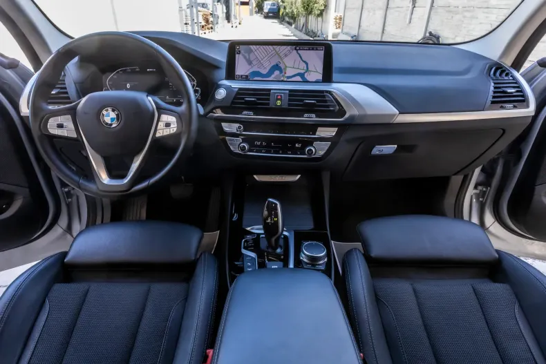BMW X3 din 2021 cu 120.000 km - oferta BMW128784 - foto 18