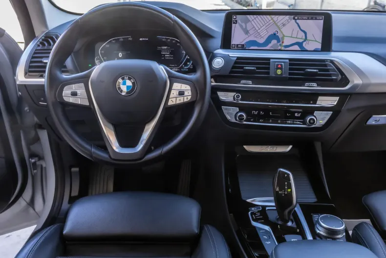 BMW X3 din 2021 cu 120.000 km - oferta BMW128784 - foto 19