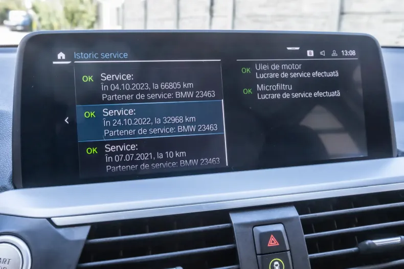 BMW X3 din 2021 cu 120.000 km - oferta BMW128784 - foto 32