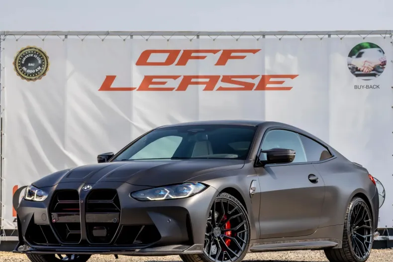 BMW M4 din 2022 cu 43.800 km - oferta BMW128785 - foto 1