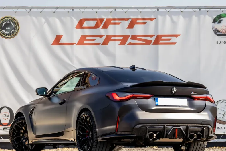 BMW M4 din 2022 cu 43.800 km - oferta BMW128785 - foto 3