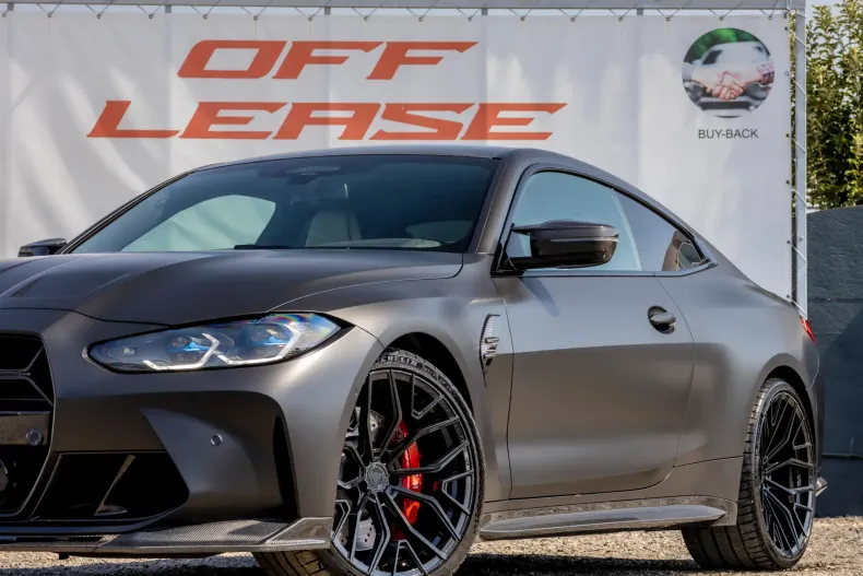 BMW M4 din 2022 cu 43.800 km - oferta BMW128785 - foto 9