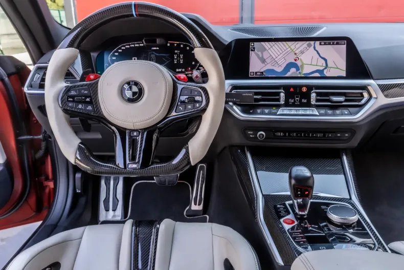 BMW M4 din 2022 cu 43.800 km - oferta BMW128785 - foto 19