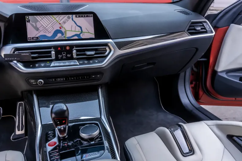 BMW M4 din 2022 cu 43.800 km - oferta BMW128785 - foto 20