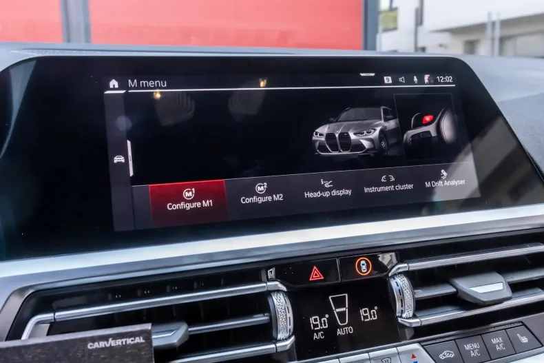 BMW M4 din 2022 cu 43.800 km - oferta BMW128785 - foto 27