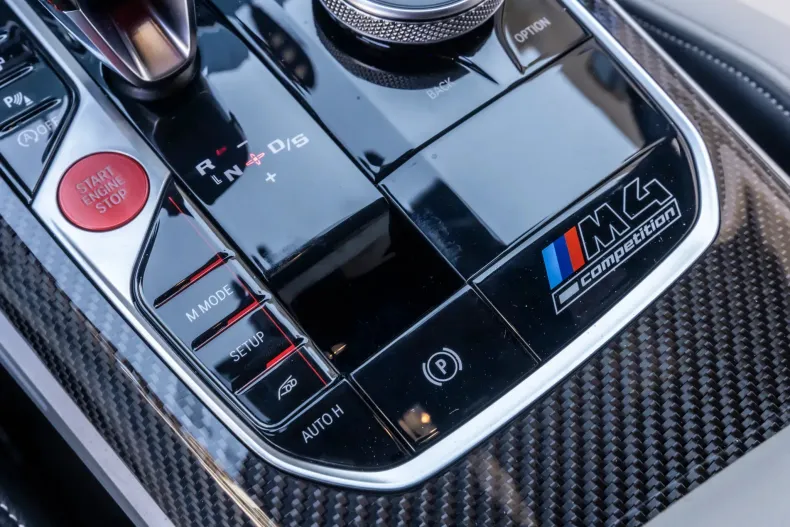 BMW M4 din 2022 cu 43.800 km - oferta BMW128785 - foto 34