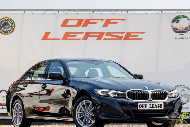 BMW Seria 3 din 2023 cu 81.000 km - oferta BMW128788 - foto 2