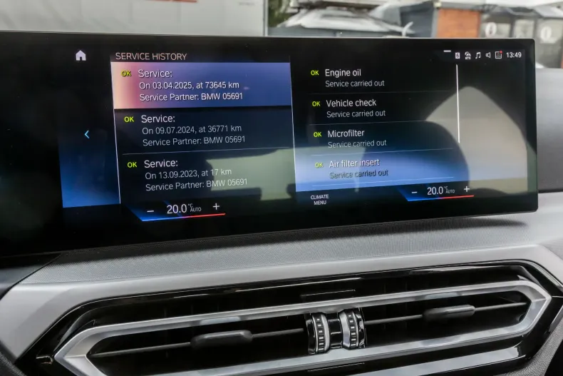 BMW Seria 3 din 2023 cu 81.000 km - oferta BMW128788 - foto 31