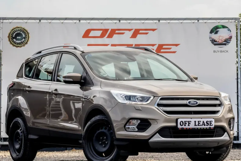 Ford Kuga din 2019 cu 50.000 km - oferta FOR128789 - foto 2