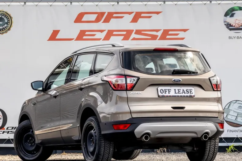 Ford Kuga din 2019 cu 50.000 km - oferta FOR128789 - foto 3